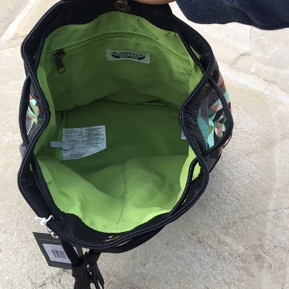 Pistil Finders Keepers Kaleidoscope Backpack.18216 - Picture 3 of 4